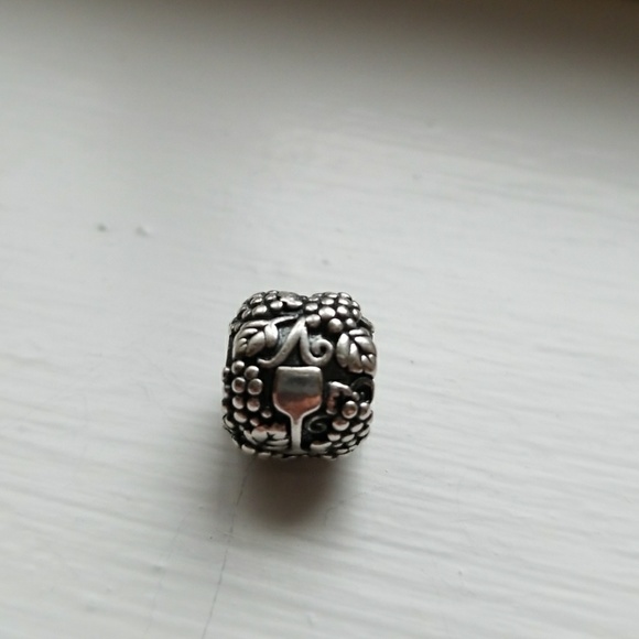 charm pandora vino charm pandora vino